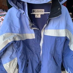 Columbia jacket